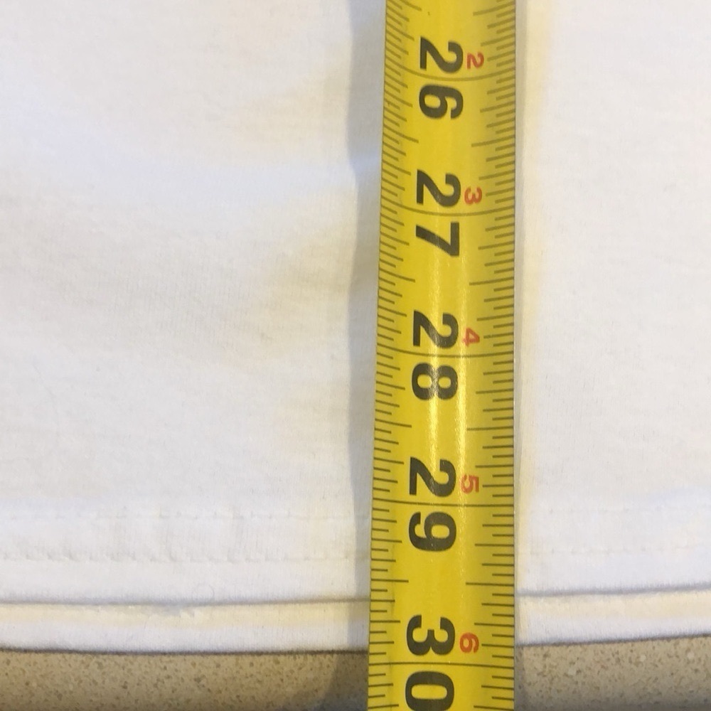 HANES MOON PIE ITS A SOUTHERN THING GRAPHIC WHITE TEE UNISEX LG NEW WITHOUT TAGS - Picture 9 of 10